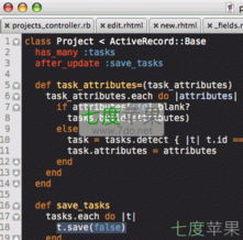 TextMate 1.5.10 macOS 開發者的經典文本與代碼編輯器